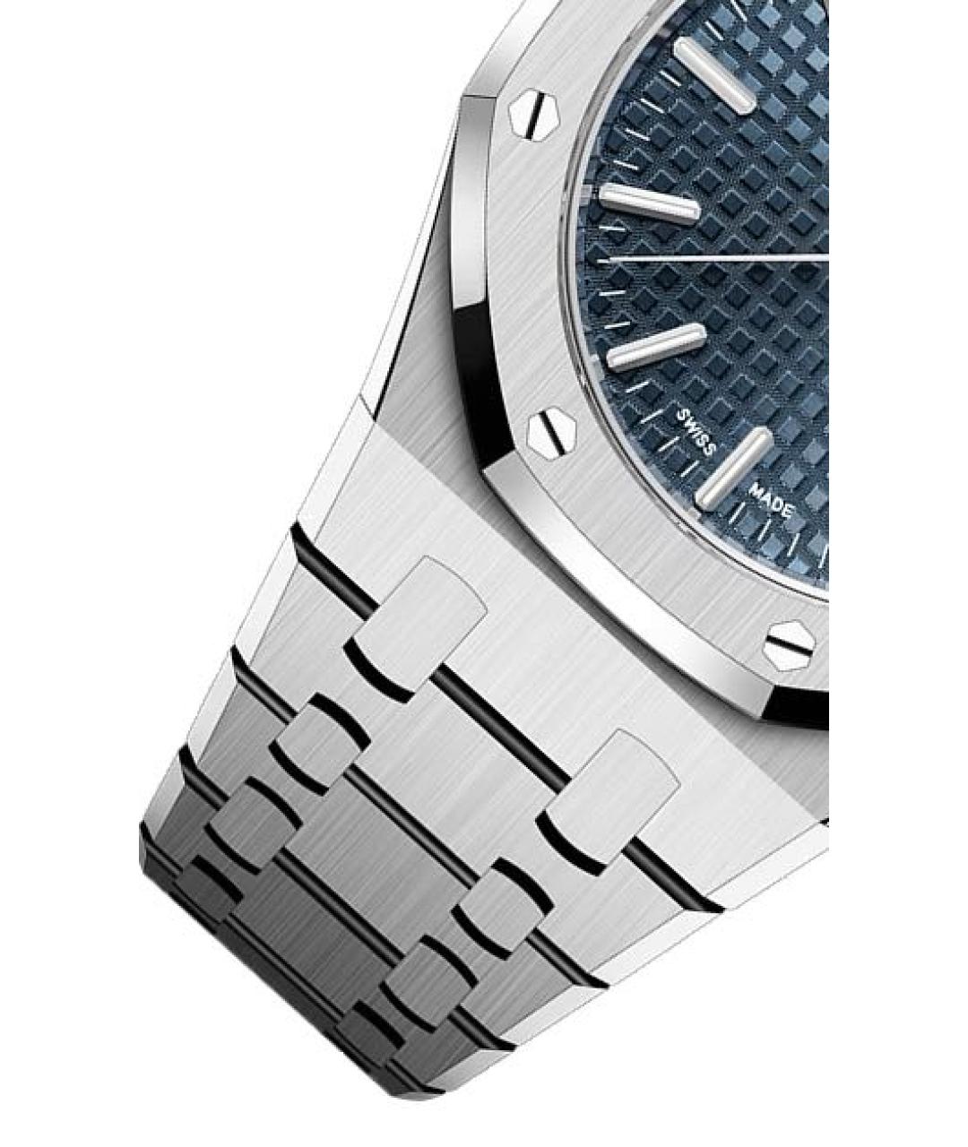 Audemars Piguet Серебряные часы, фото 4