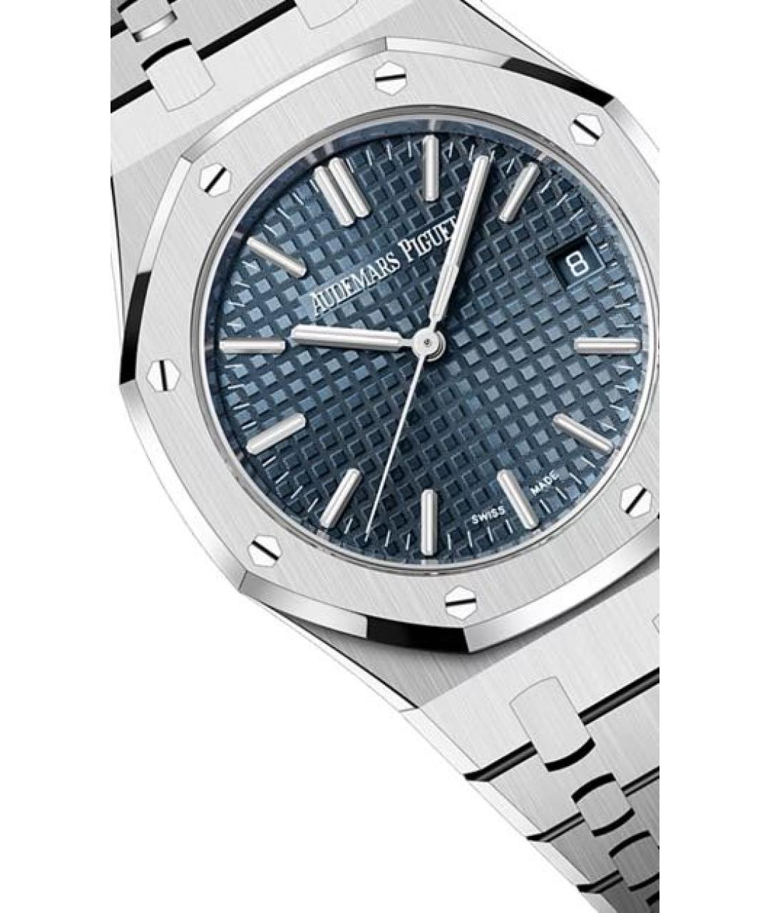 Audemars Piguet Серебряные часы, фото 2