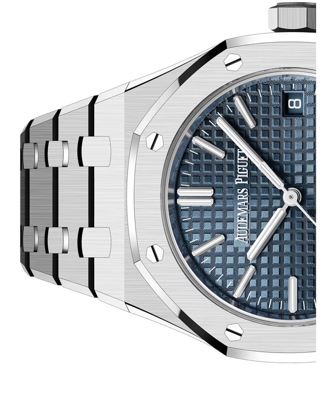 Audemars Piguet Серебряные часы, фото 5