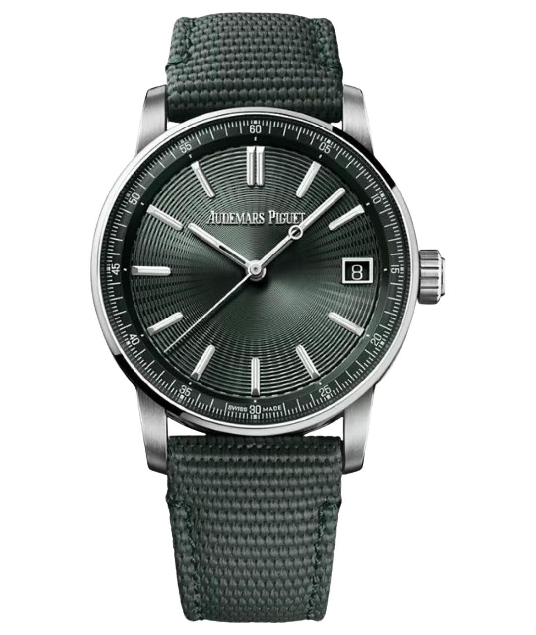 Audemars Piguet Зеленые часы, фото 1