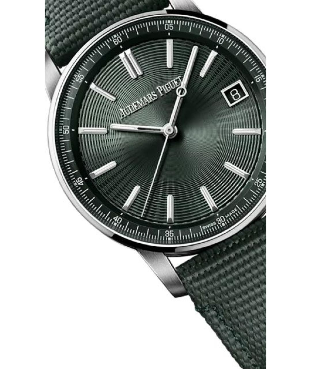 Audemars Piguet Зеленые часы, фото 2