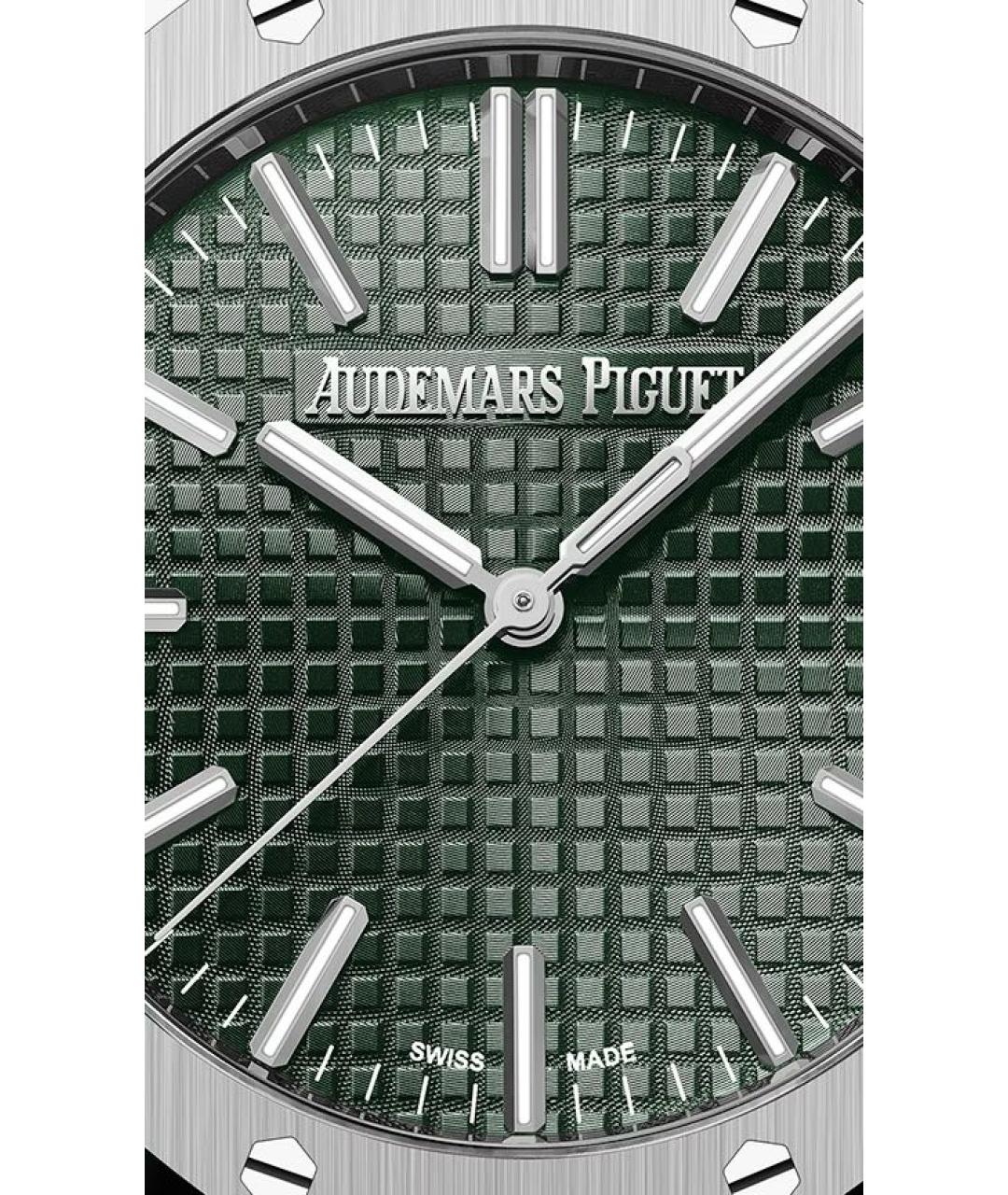 Audemars Piguet Серебряные часы, фото 3