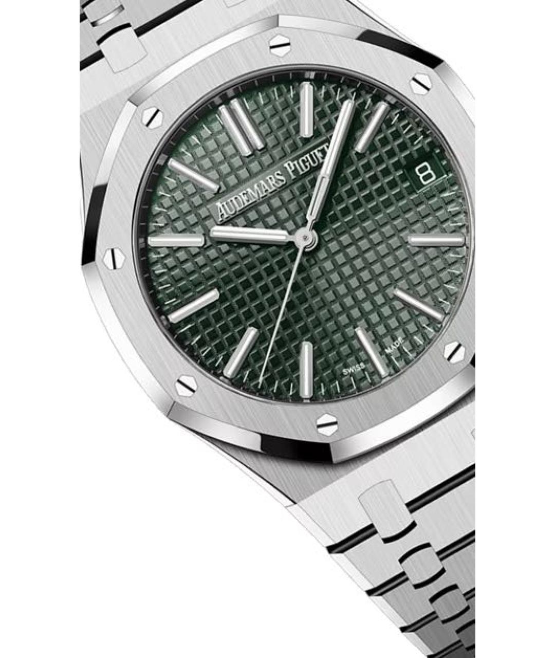 Audemars Piguet Серебряные часы, фото 2
