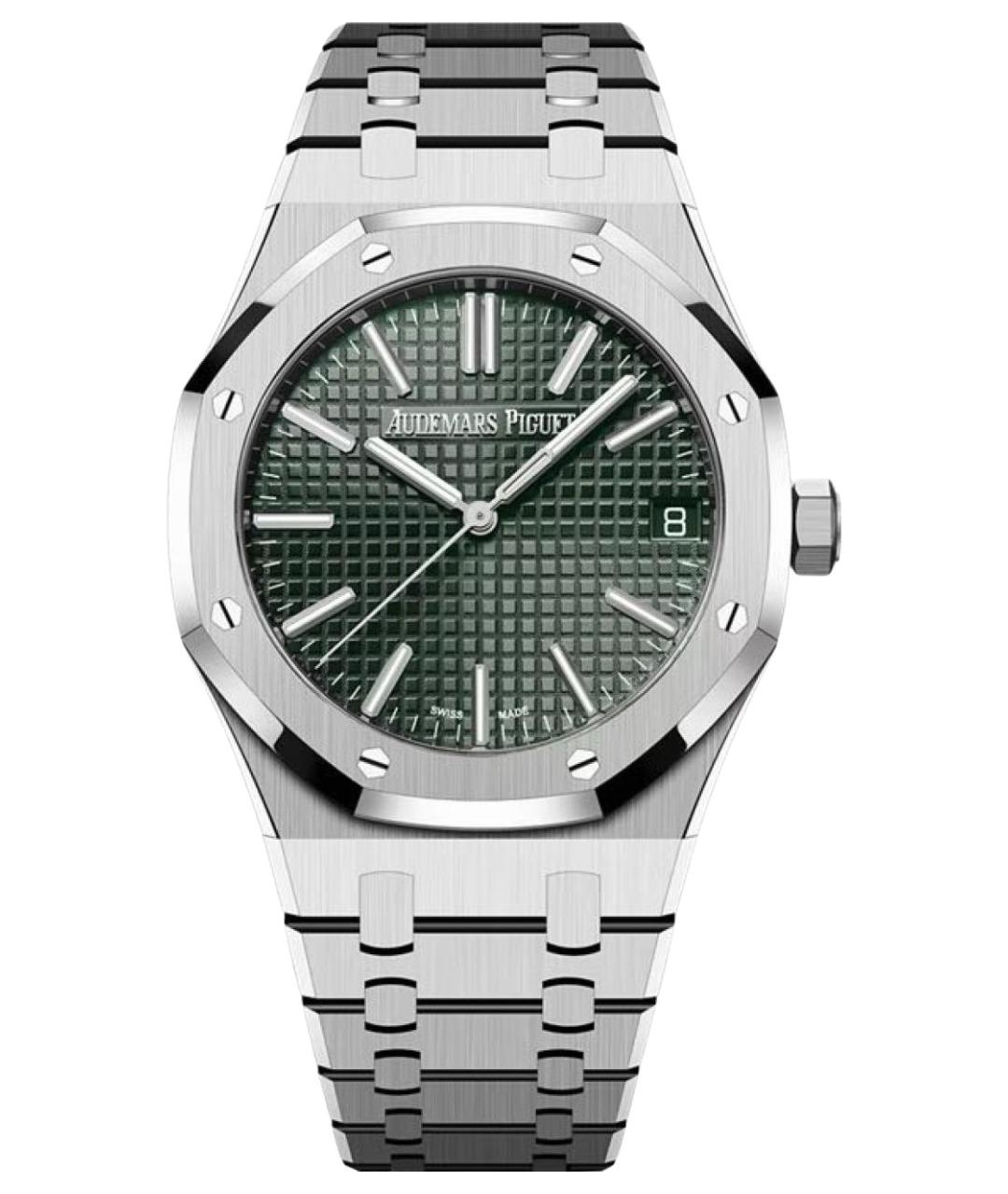 Audemars Piguet Серебряные часы, фото 1