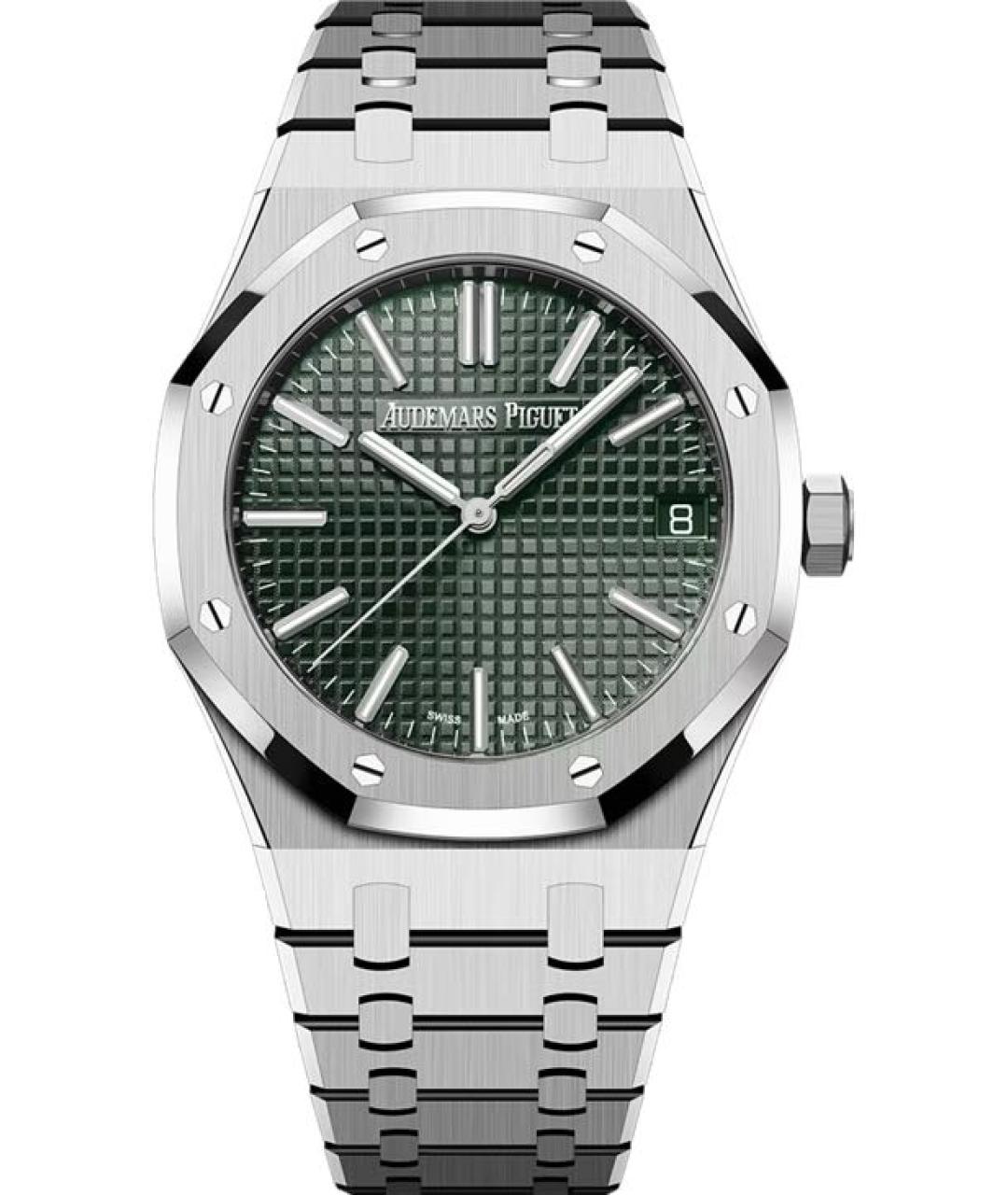 Audemars Piguet Серебряные часы, фото 6