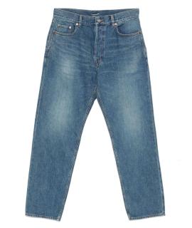 SAINT LAURENT Прямые джинсы