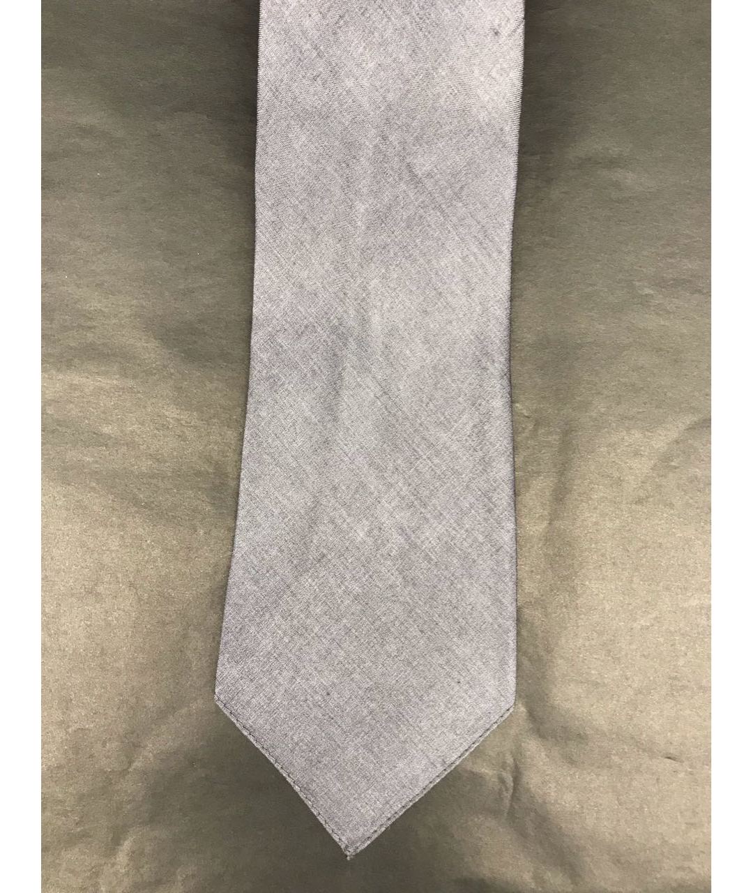 DSQUARED2 Серый галстук, фото 3