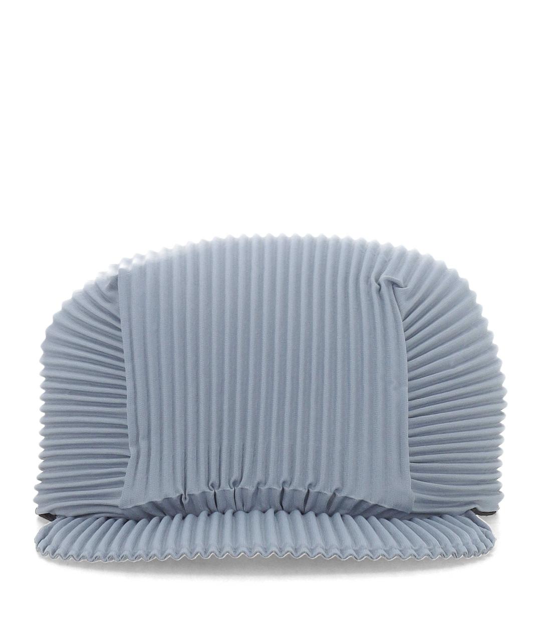 ISSEY MIYAKE Голубая кепка/бейсболка, фото 1