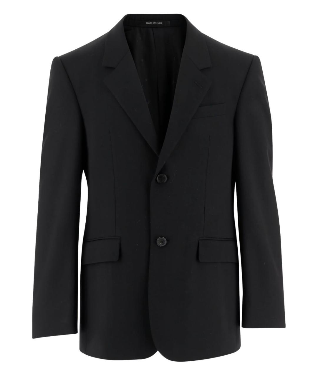 BALENCIAGA Черный пиджак, фото 1