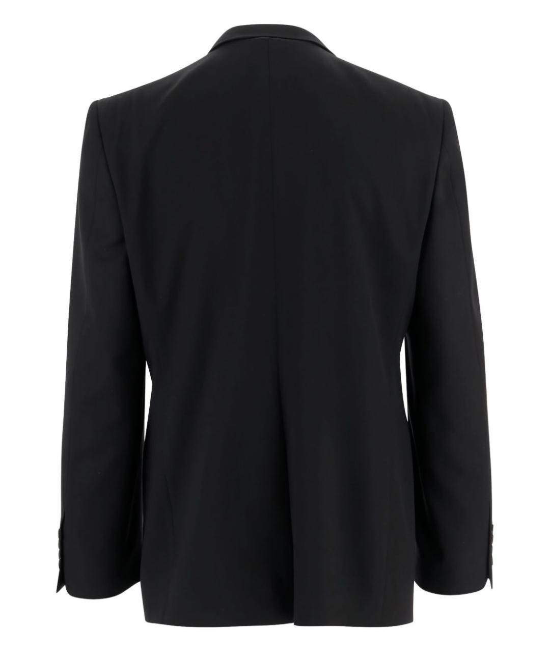 BALENCIAGA Черный пиджак, фото 3