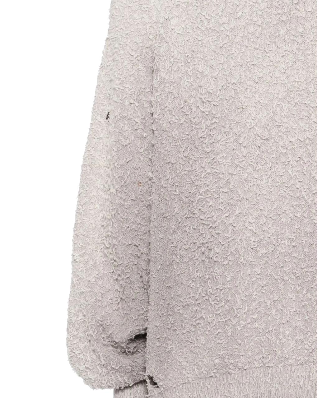 Mihara Yasuhiro Мульти хлопковый джемпер / свитер, фото 3