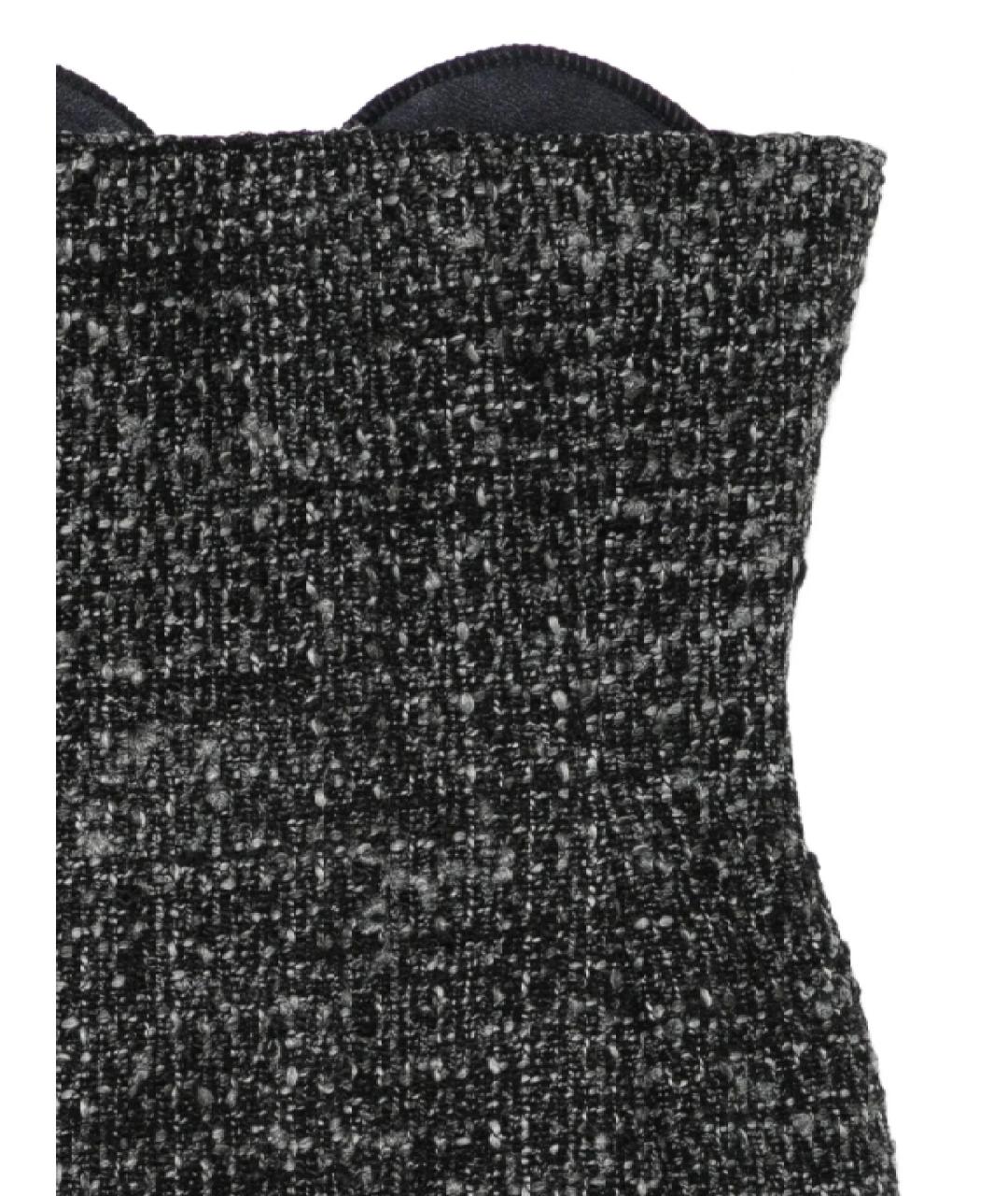 DIESEL Полиэстеровая майка, фото 3