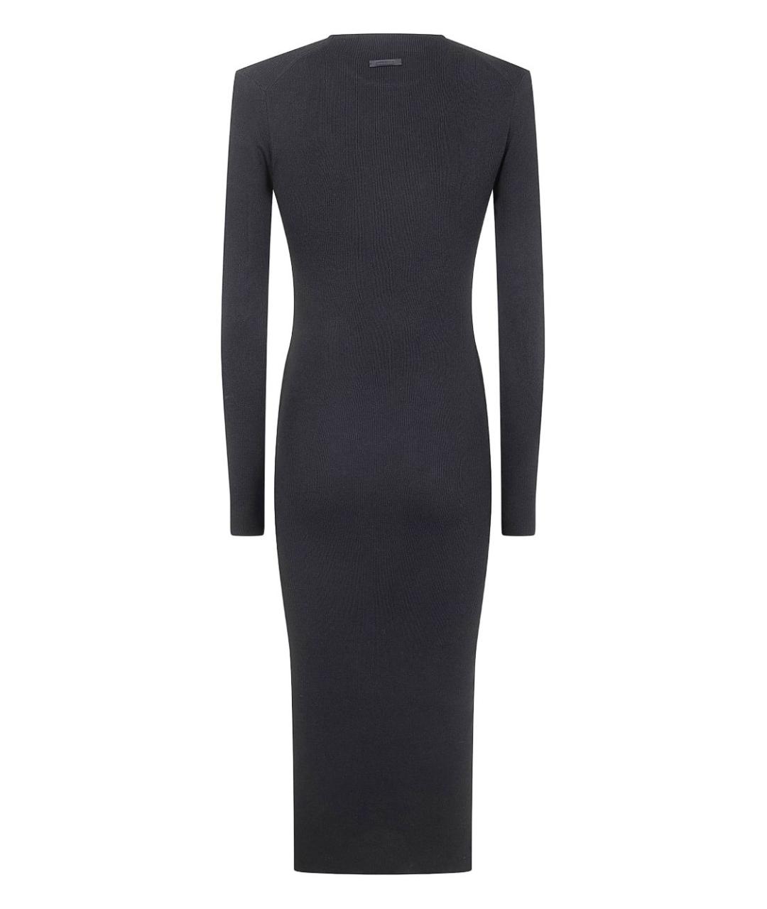 FEAR OF GOD ESSENTIALS Полиэстеровое повседневное платье, фото 2