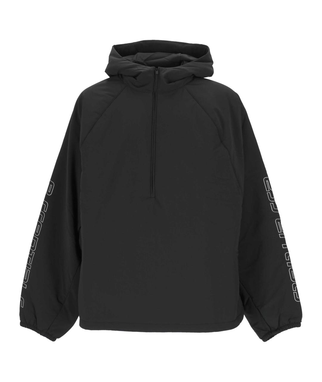 FEAR OF GOD ESSENTIALS Черная полиамидовая куртка, фото 1