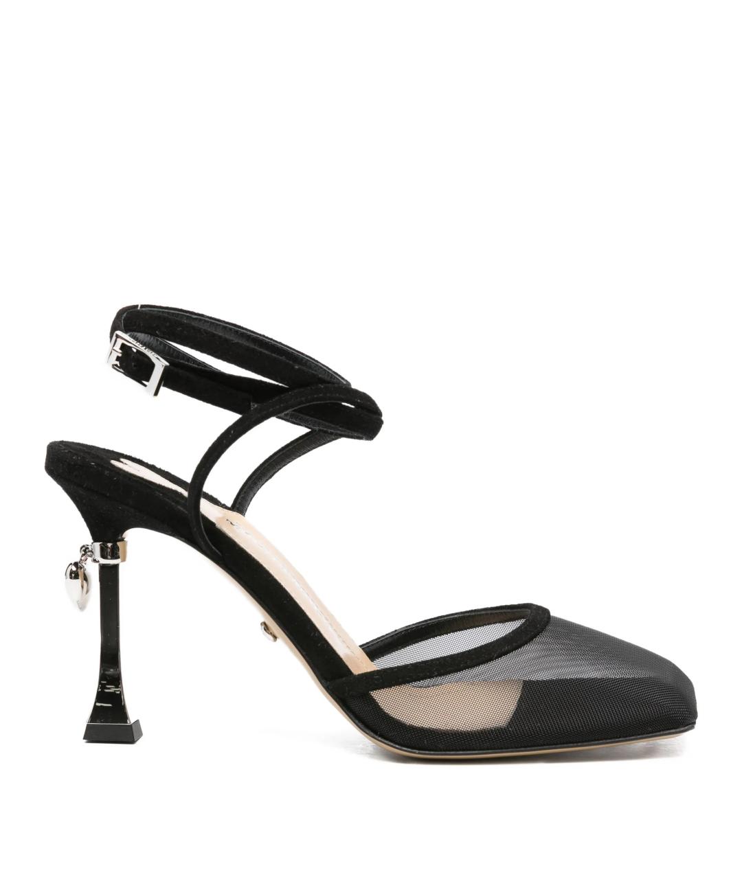 MACH&MACH Черные туфли, фото 1