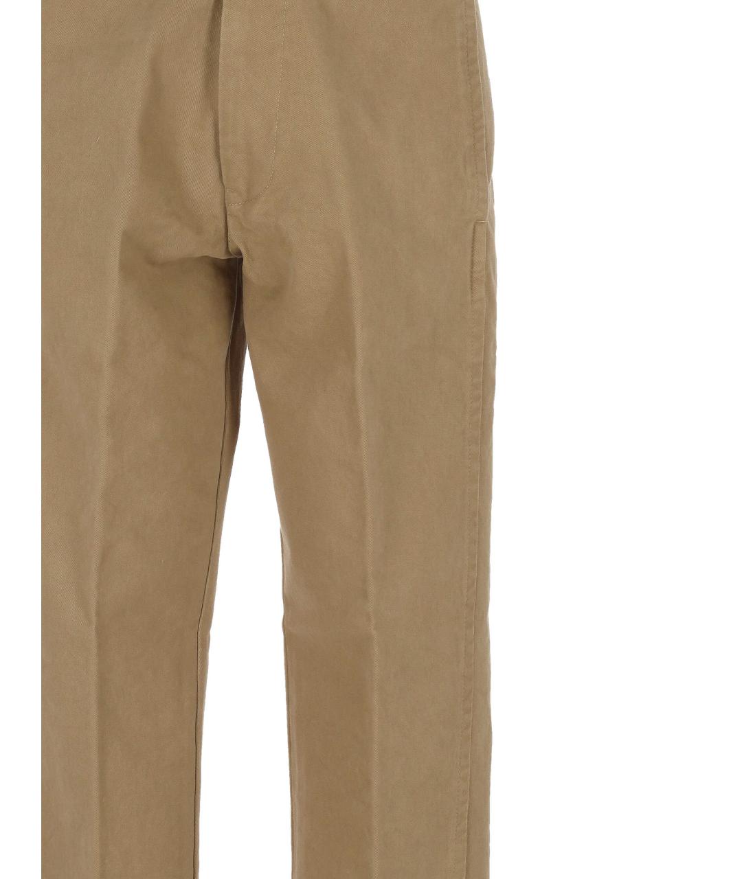 RE-HASH Бежевые брюки чинос, фото 2