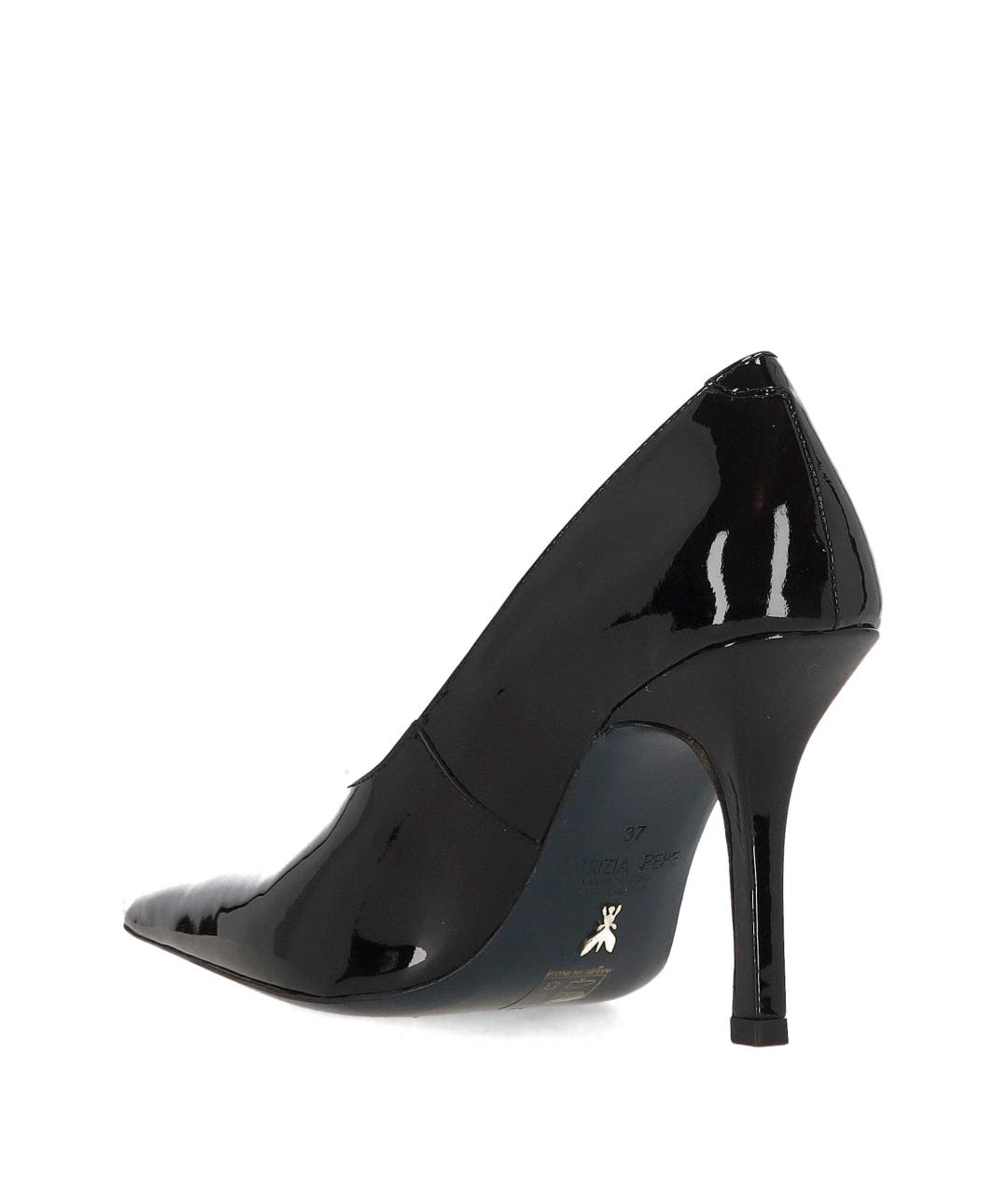 PATRIZIA PEPE Черные туфли, фото 3