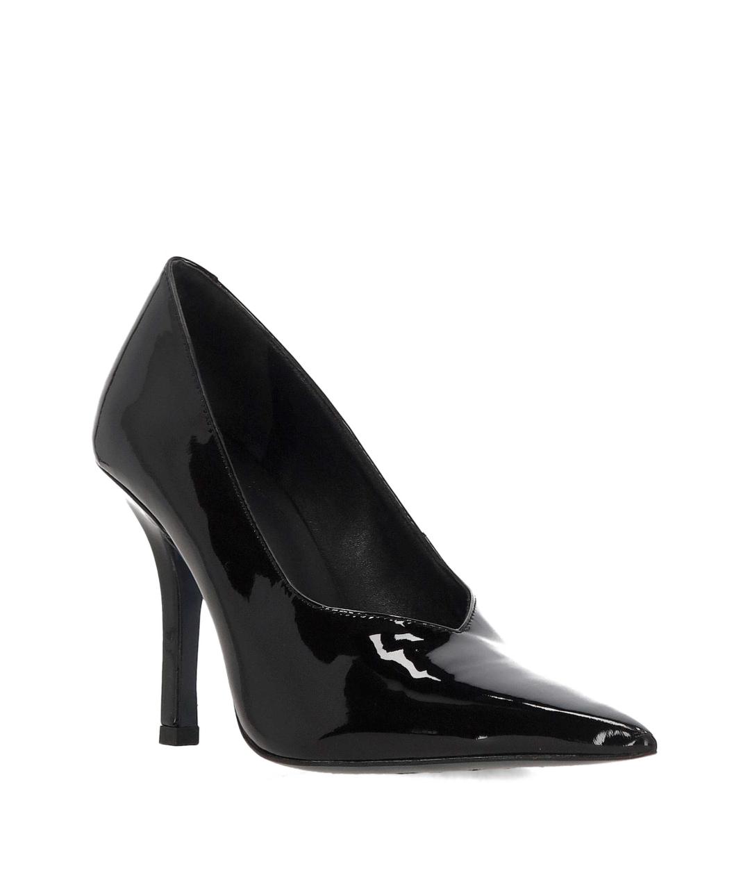 PATRIZIA PEPE Черные туфли, фото 2