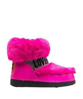 LOVE MOSCHINO Сапоги