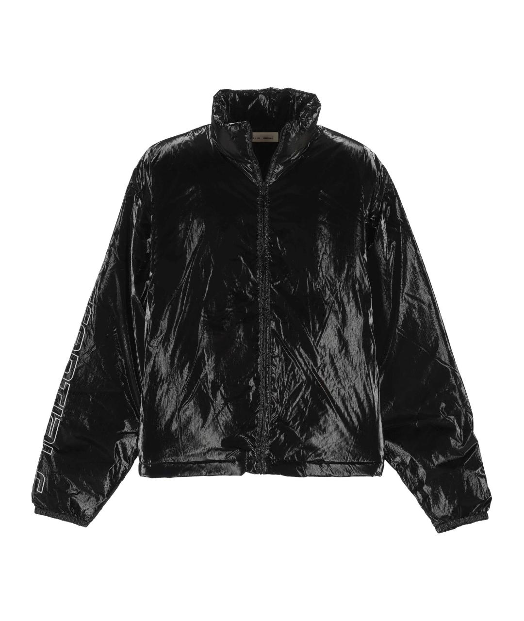 FEAR OF GOD ESSENTIALS Черная полиамидовая куртка, фото 1