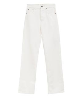 PHOEBE PHILO Прямые джинсы