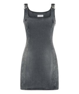 MARINE SERRE Повседневное платье