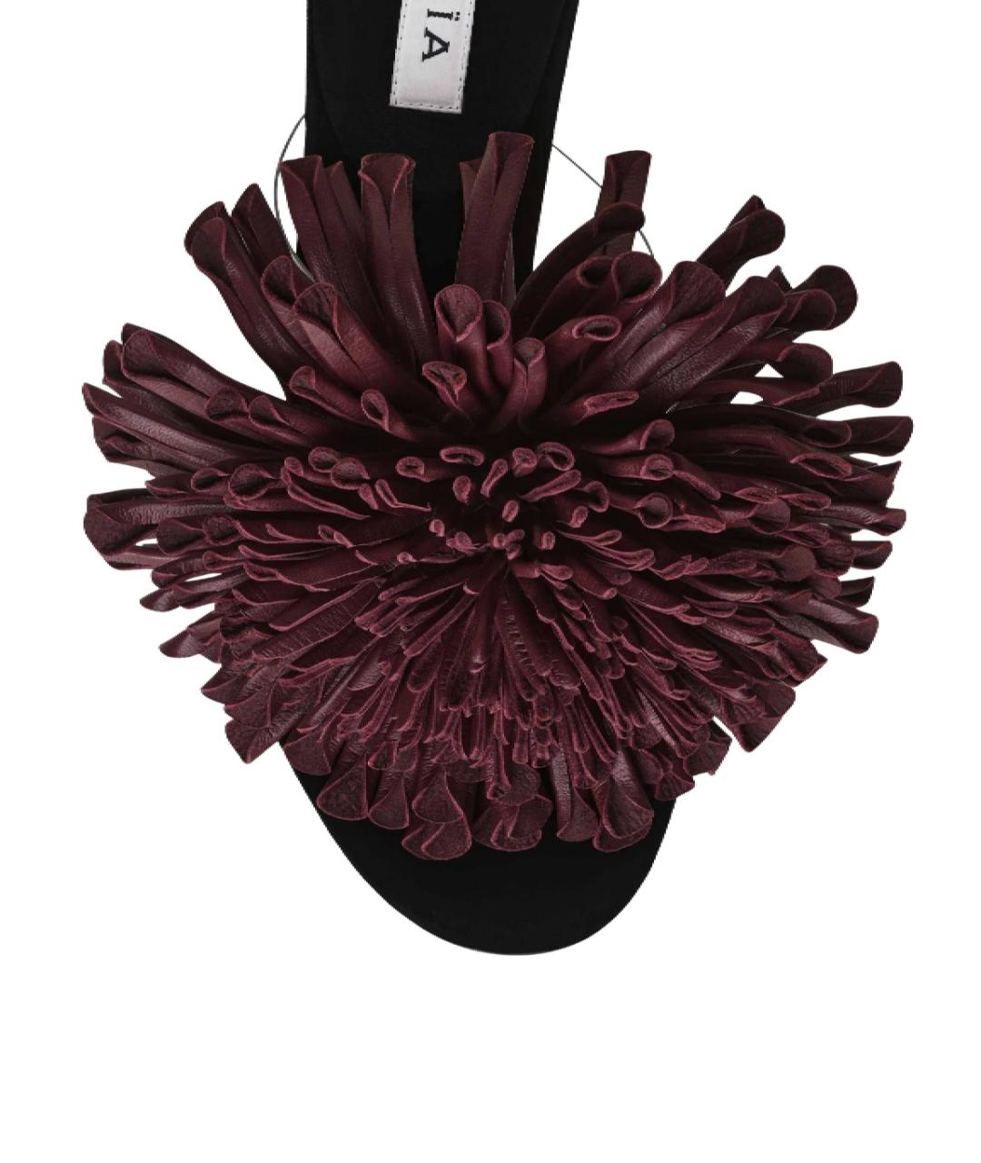 ALAIA Мульти кожаные мюли, фото 4