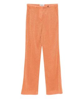 MIU MIU Прямые брюки