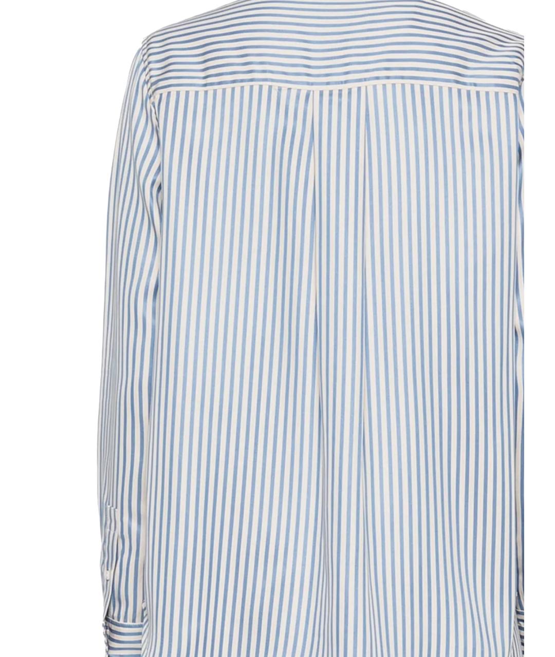 MAISON LABICHE Голубая рубашка, фото 3