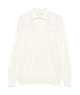 LARDINI Поло с длинным рукавом