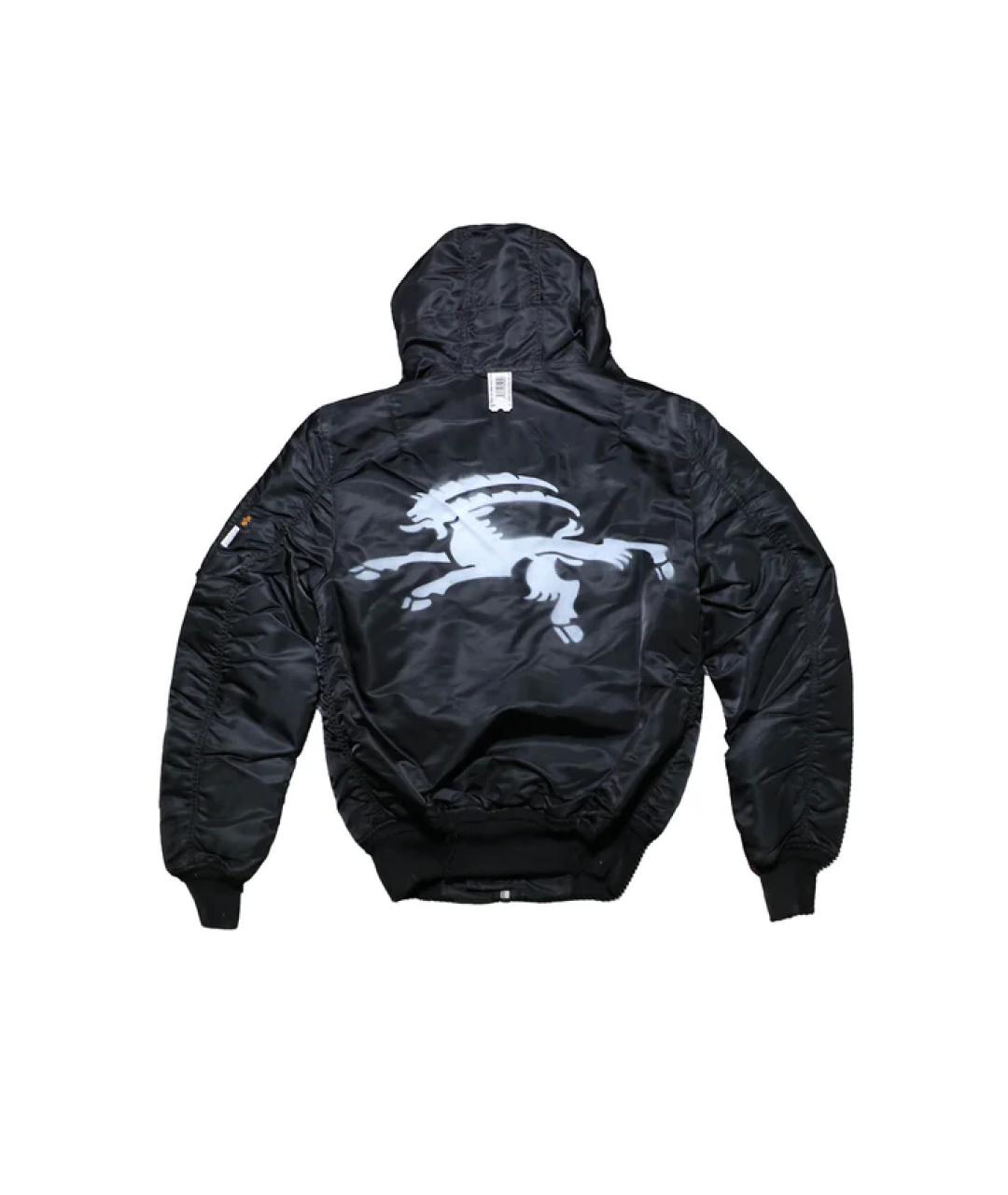 PROTOTYPES S08 Полиамидовая куртка, фото 2