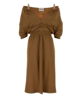 MIU MIU Повседневное платье