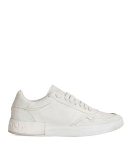 DOLCE&GABBANA Низкие кроссовки / кеды