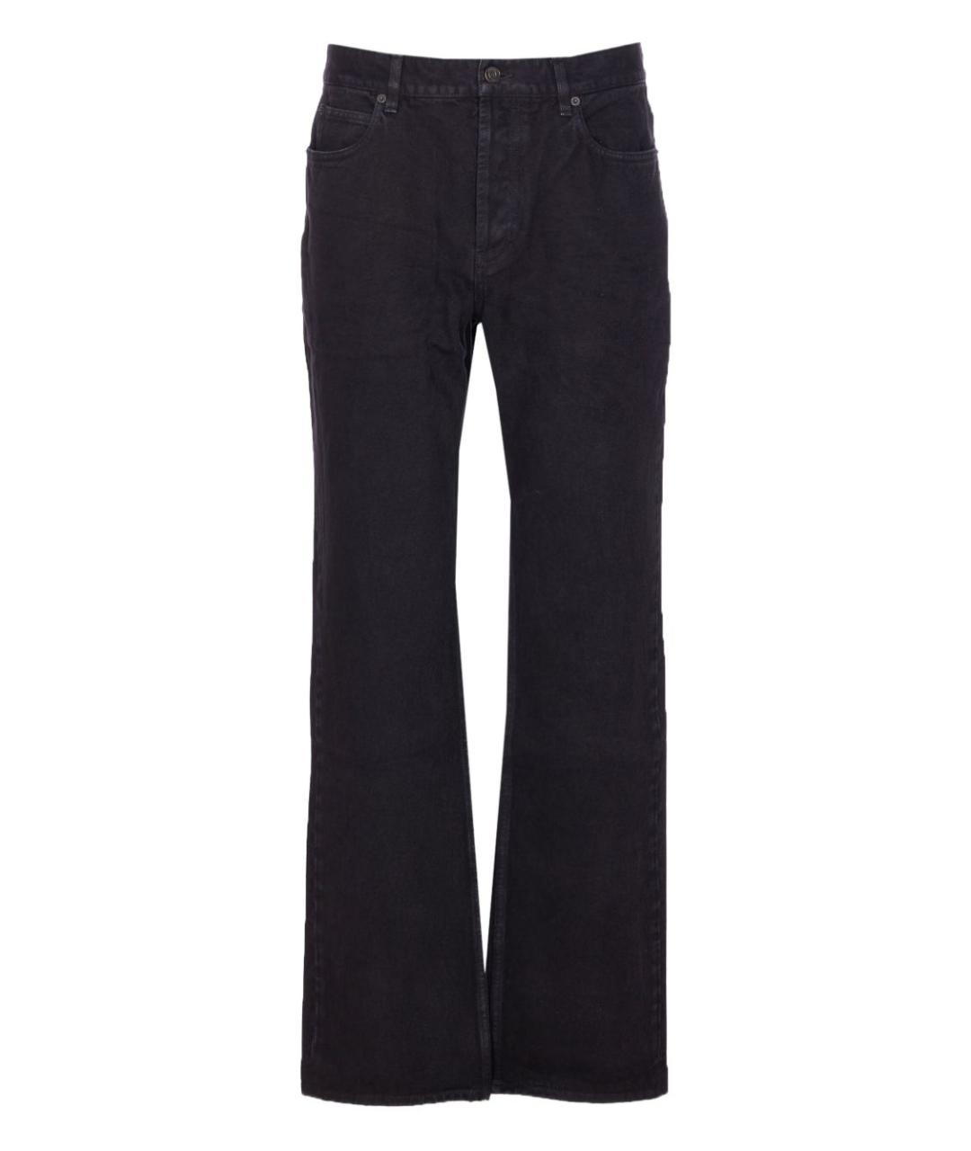 SAINT LAURENT Прямые джинсы, фото 1