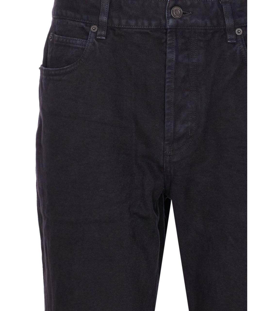 SAINT LAURENT Прямые джинсы, фото 2