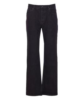 SAINT LAURENT Прямые джинсы