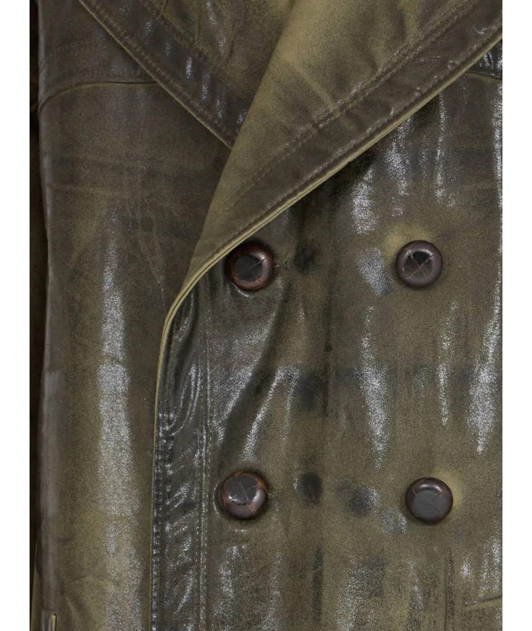 MAISON MARGIELA Мульти пальто, фото 2