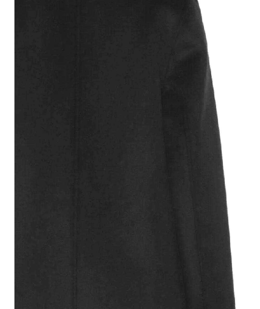 TORY BURCH Черное пальто, фото 2