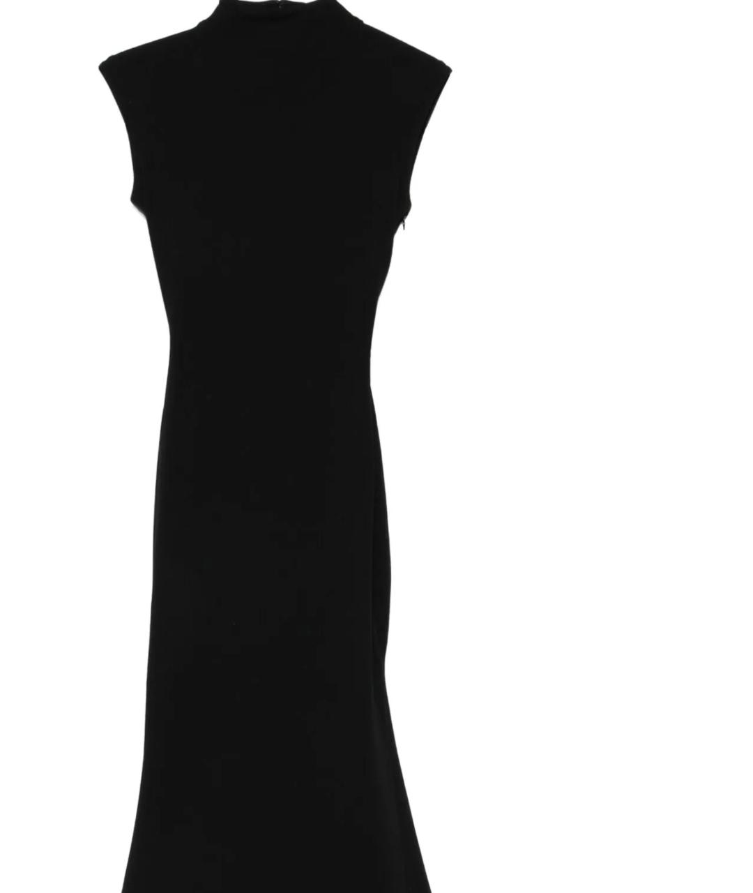 JACQUEMUS Черное полиамидовое платье, фото 2