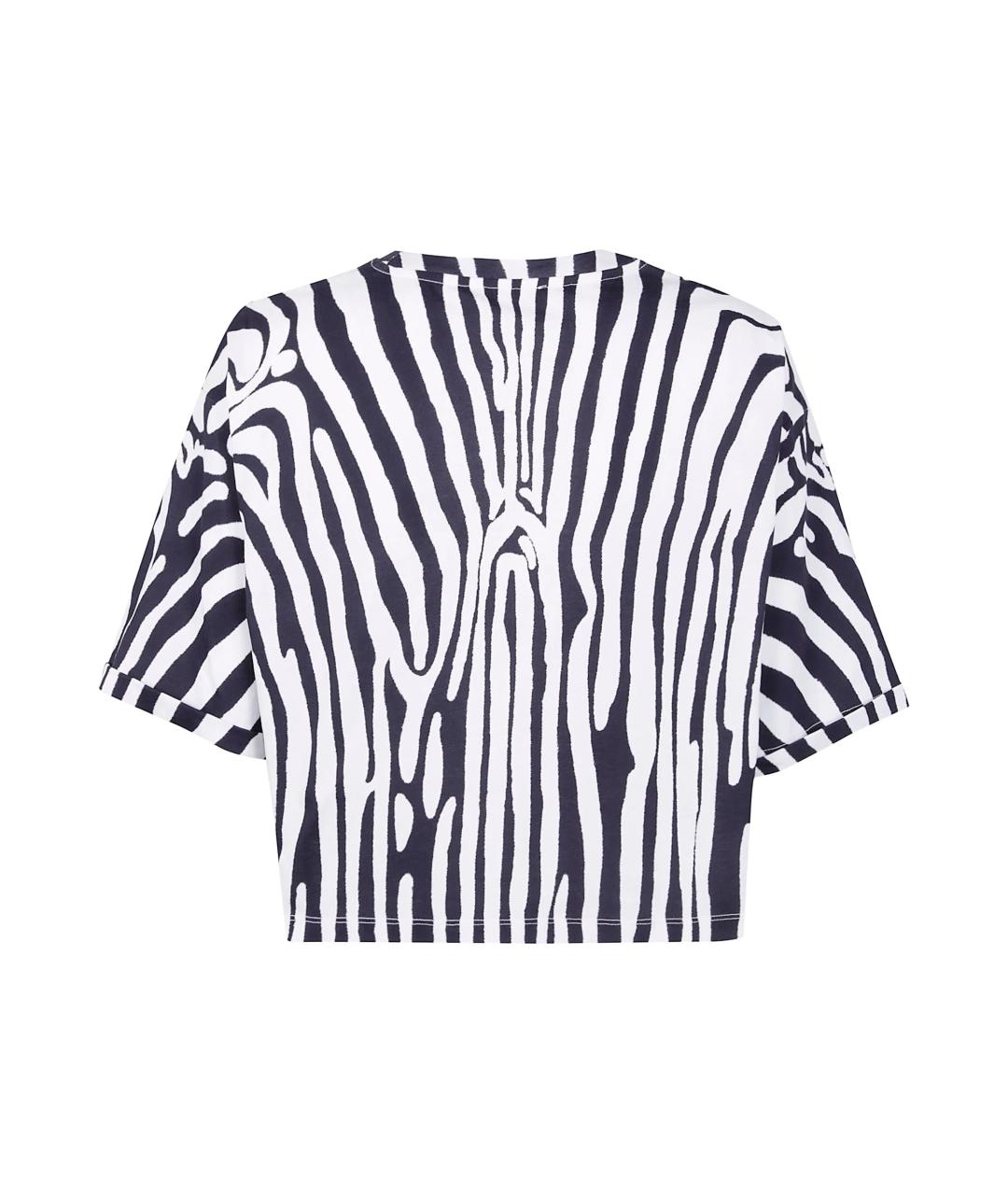 BALMAIN Мульти хлопковая футболка, фото 3