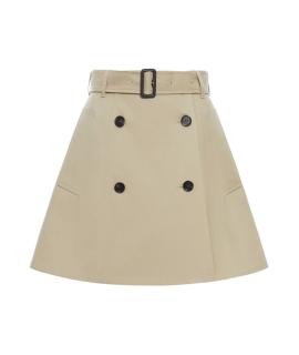 BURBERRY Юбка мини