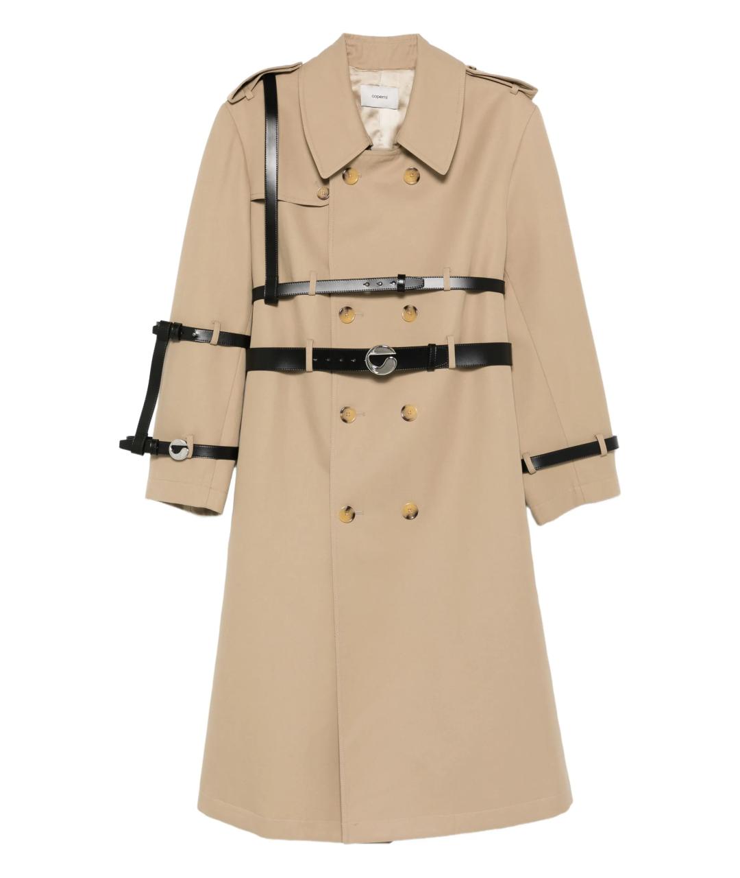 COPERNI Бежевый тренч/плащ, фото 1