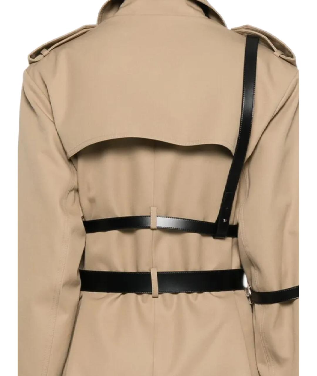 COPERNI Бежевый тренч/плащ, фото 3