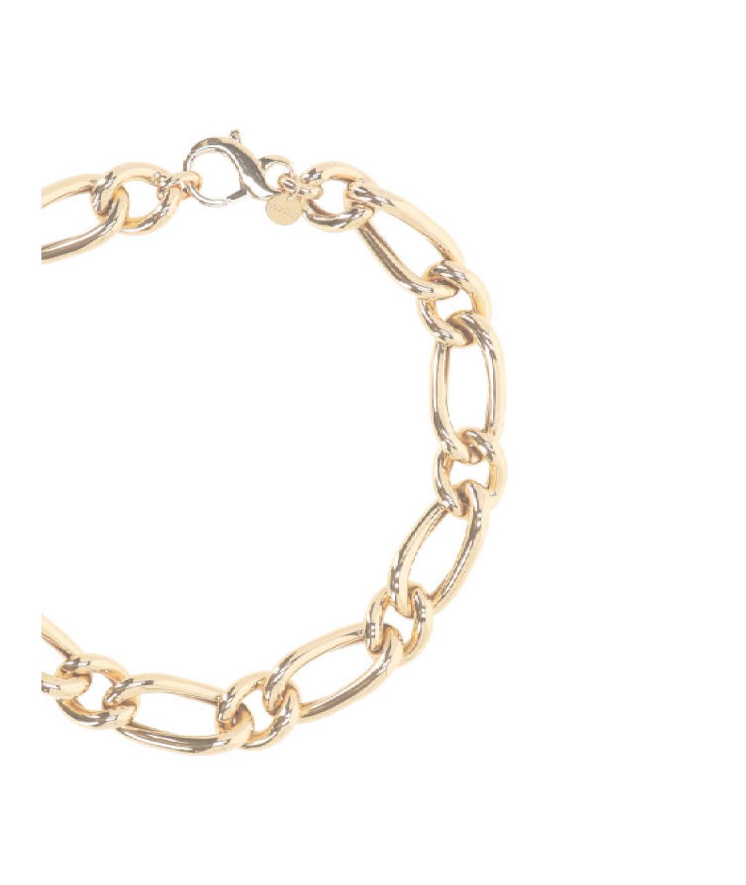 RASNA Золотой металлический браслет, фото 2