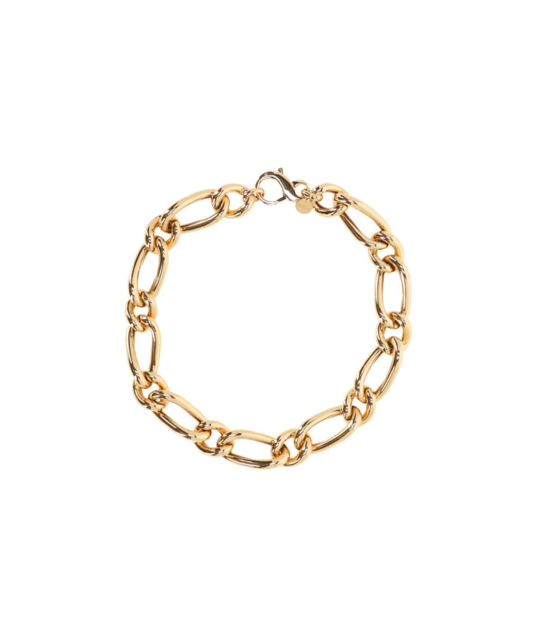 RASNA Золотой металлический браслет, фото 1