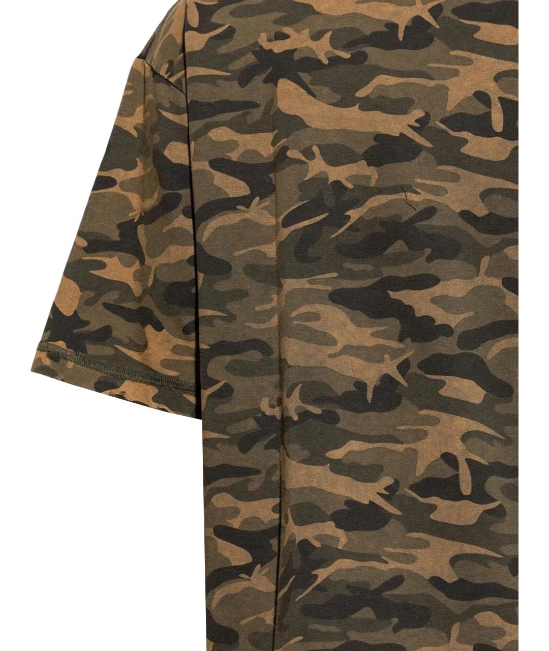 MISBHV Мульти хлопковая футболка, фото 3