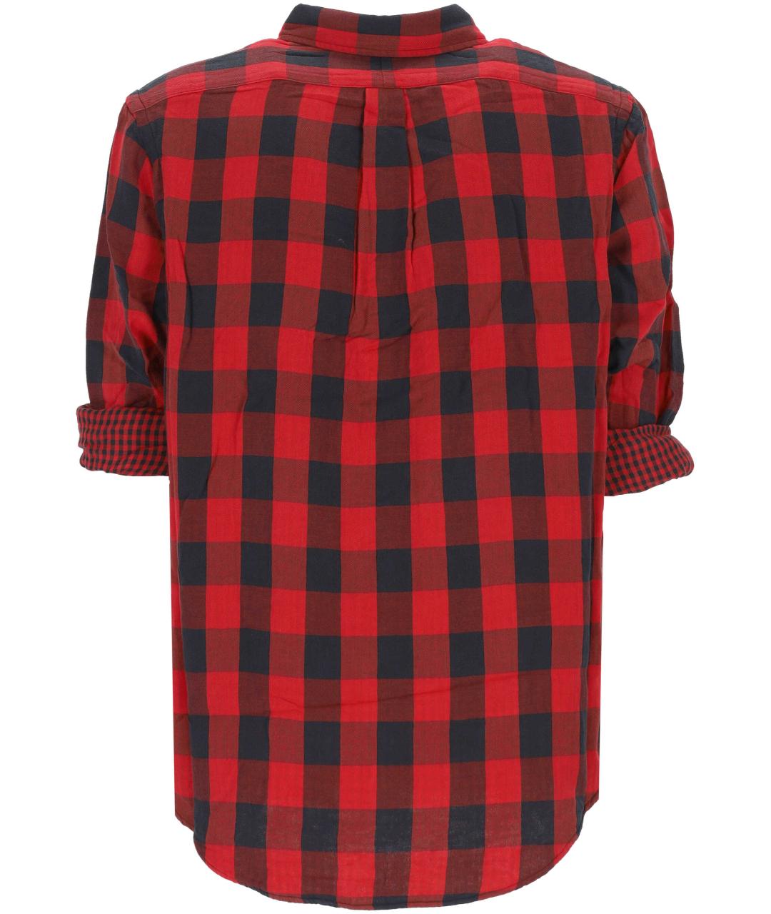 POLO RALPH LAUREN Мульти хлопковая кэжуал рубашка, фото 3