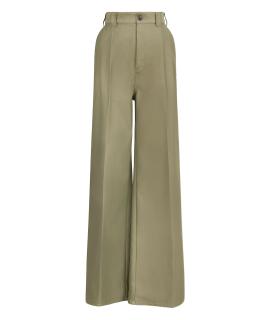 MAISON MARGIELA Прямые брюки