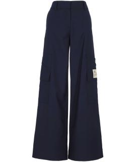 OFF-WHITE Прямые брюки