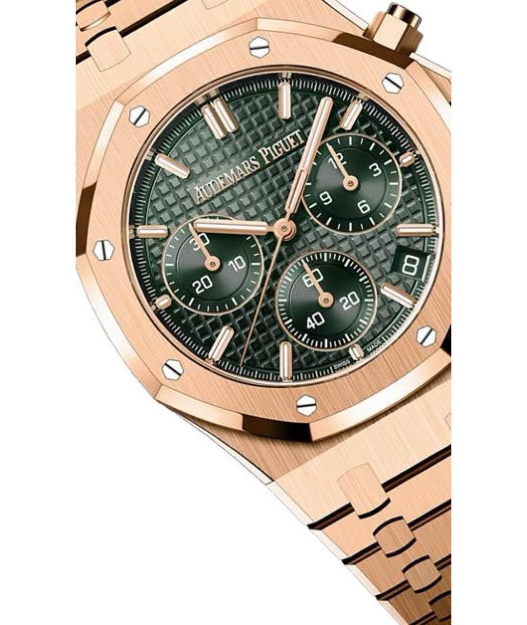 Audemars Piguet Золотые часы из розового золота, фото 2